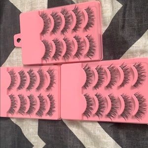 *NEW* lashes